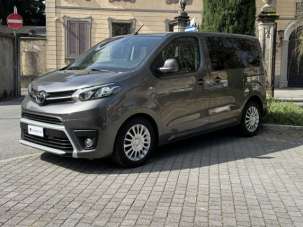 TOYOTA Proace Verso Diesel 2017 usata, Lecco