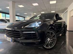 PORSCHE Cayenne Benzina 2019 usata, Brescia