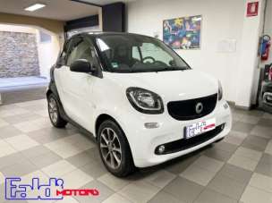 SMART ForTwo Benzina 2016 usata, Firenze