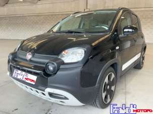 FIAT Panda Elettrica/Benzina 2024 usata, Firenze