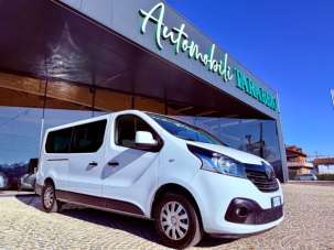 RENAULT Trafic Diesel 2019 usata, Asti