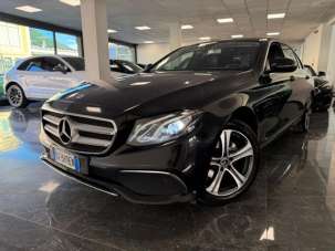 MERCEDES-BENZ E 200 Diesel 2021 usata, Brescia