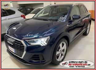 AUDI Q3 Diesel 2019 usata, Roma