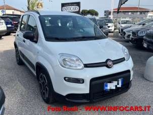 FIAT Panda Elettrica/Benzina 2022 usata, Padova
