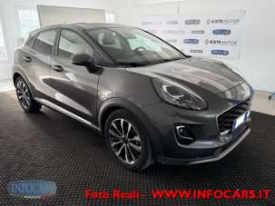 FORD Puma Elettrica/Benzina 2023 usata, Padova