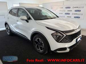 KIA Sportage Elettrica/Diesel 2024 usata, Padova