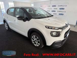 CITROEN C3 Diesel 2022 usata, Padova