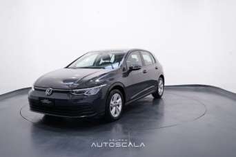 VOLKSWAGEN Golf Diesel 2022 usata, Napoli