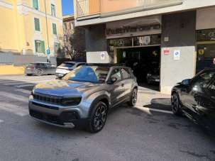 JEEP Avenger Elettrica/Benzina 2025 usata, Roma