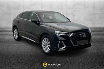 AUDI Q3 Elettrica/Benzina 2023 usata