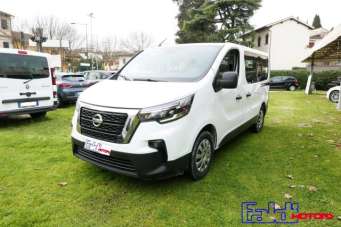NISSAN Primastar Diesel 2022 usata, Firenze