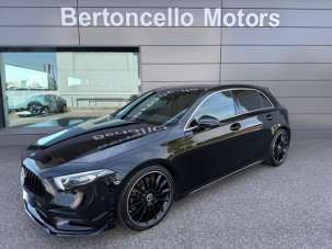 MERCEDES-BENZ A 250 Benzina 2019 usata, Treviso