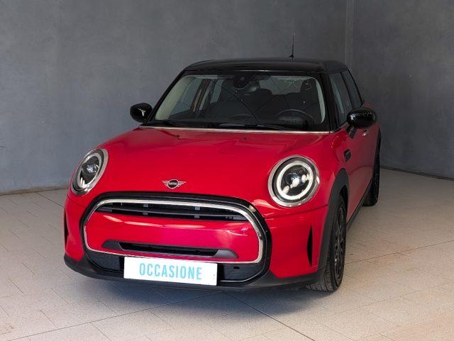 MINI Cooper Benzina 2023 usata, Novara foto