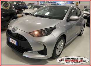 TOYOTA Yaris Elettrica/Benzina 2025 usata, Roma