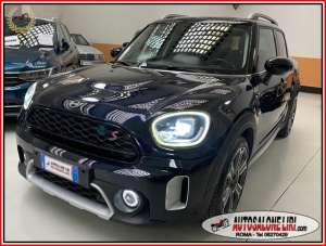 MINI Countryman Diesel 2021 usata, Roma MINI Countryman Diesel 2021 usata, Roma