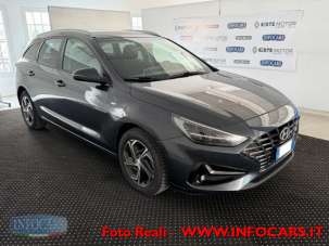 HYUNDAI i30 Elettrica/Diesel 2021 usata, Padova