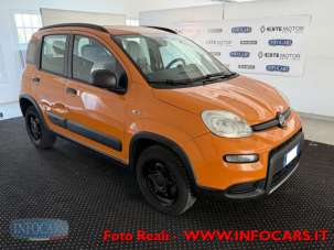 FIAT Panda Benzina 2020 usata, Padova