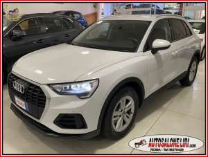 AUDI Q3 Diesel 2020 usata, Roma