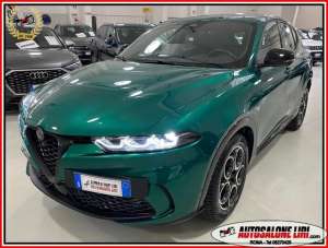 ALFA ROMEO Tonale Elettrica/Benzina 2024 usata, Roma