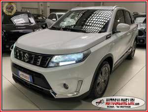 SUZUKI Vitara Elettrica/Benzina 2021 usata, Roma