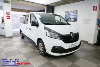 RENAULT Trafic Diesel 2018 usata, Firenze