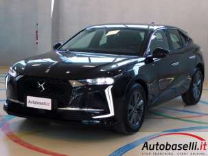 DS AUTOMOBILES DS 4 Diesel 2023 usata, Brescia