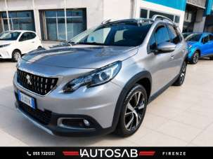 PEUGEOT 2008 Diesel 2019 usata, Firenze