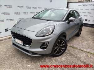 FORD Puma Elettrica/Benzina 2022 usata, Salerno FORD Puma Elettrica/Benzina 2022 usata, Salerno