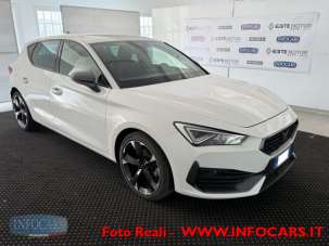 CUPRA Leon Elettrica/Benzina 2024 usata, Padova