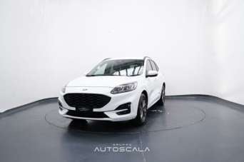 FORD Kuga Diesel 2023 usata, Napoli