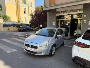 FIAT Grande Punto Benzina 2006 usata, Roma