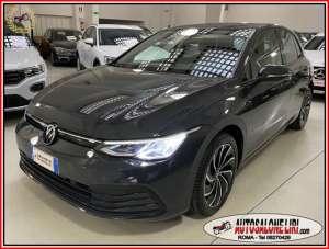 VOLKSWAGEN Golf Elettrica/Benzina 2021 usata, Roma