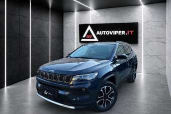 JEEP Compass Elettrica/Benzina 2023 usata, Napoli JEEP Compass Elettrica/Benzina 2023 usata, Napoli