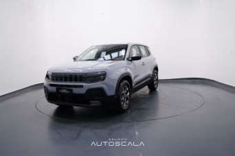 JEEP Avenger Benzina 2025 usata, Napoli