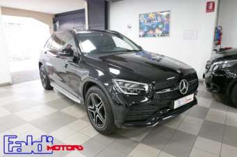 MERCEDES-BENZ GLC 220 Diesel 2022 usata, Firenze