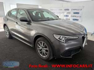 ALFA ROMEO Stelvio Diesel 2021 usata, Padova