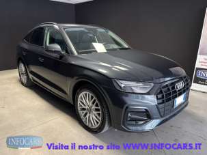 AUDI Q5 Elettrica/Diesel 2022 usata, Padova