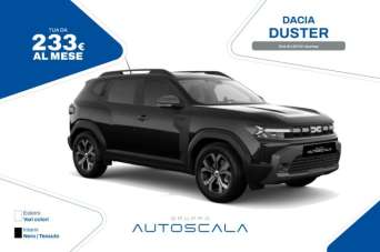DACIA Duster Benzina/GPL 2026 usata, Napoli