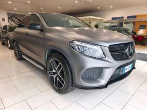 MERCEDES-BENZ GLE 350 Diesel 2017 usata, Firenze
