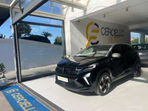 RENAULT Captur Benzina 2025 usata, Napoli