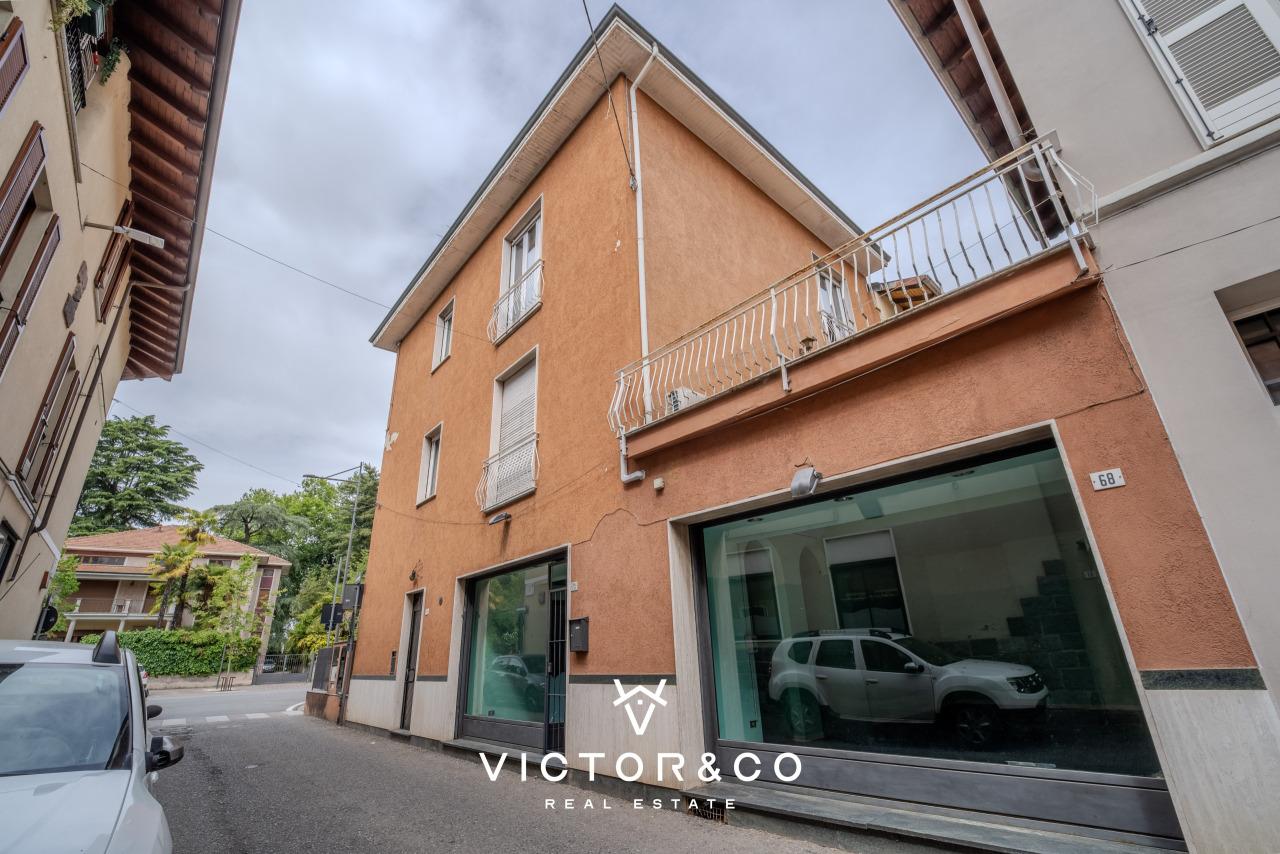 casa indipendente in vendita ad Oleggio