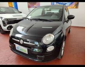 FIAT 500 Benzina 2008 usata, Macerata