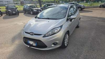FORD Fiesta Diesel 2011 usata, Macerata