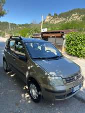 FIAT Panda Benzina/Metano 2009 usata, Pescara