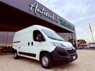 CITROEN Jumper Diesel 2020 usata, Asti
