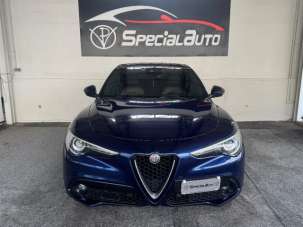 ALFA ROMEO Stelvio Diesel 2018 usata, Italia