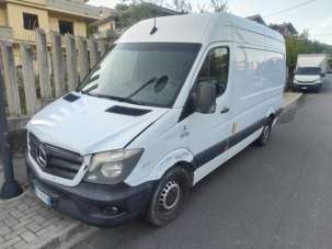 MERCEDES-BENZ Sprinter Diesel 2018 usata, Pescara