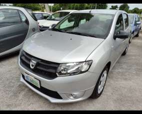DACIA Sandero Benzina 2013 usata, Macerata