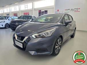 NISSAN Micra Diesel 2018 usata, Catania NISSAN Micra Diesel 2018 usata, Catania