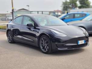 TESLA Model 3 Elettrica 2020 usata, Milano